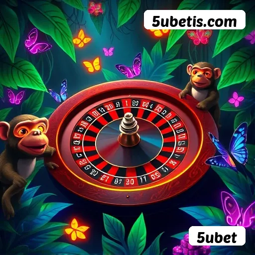 5ubet App Mobile iOS Android Brasil