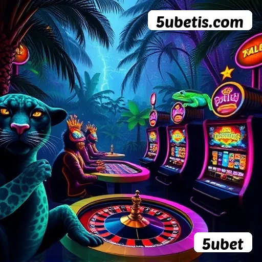 Notificações push 5ubet app